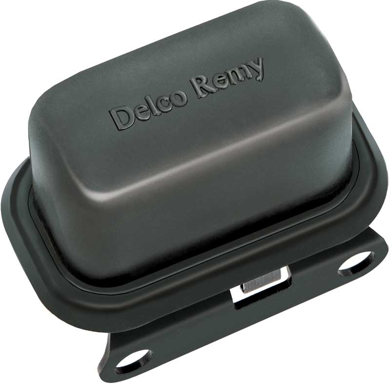 OER Delco Remy Voltage Regulator Relay 1967-1979 Chevy Truck Camaro Nova Impala