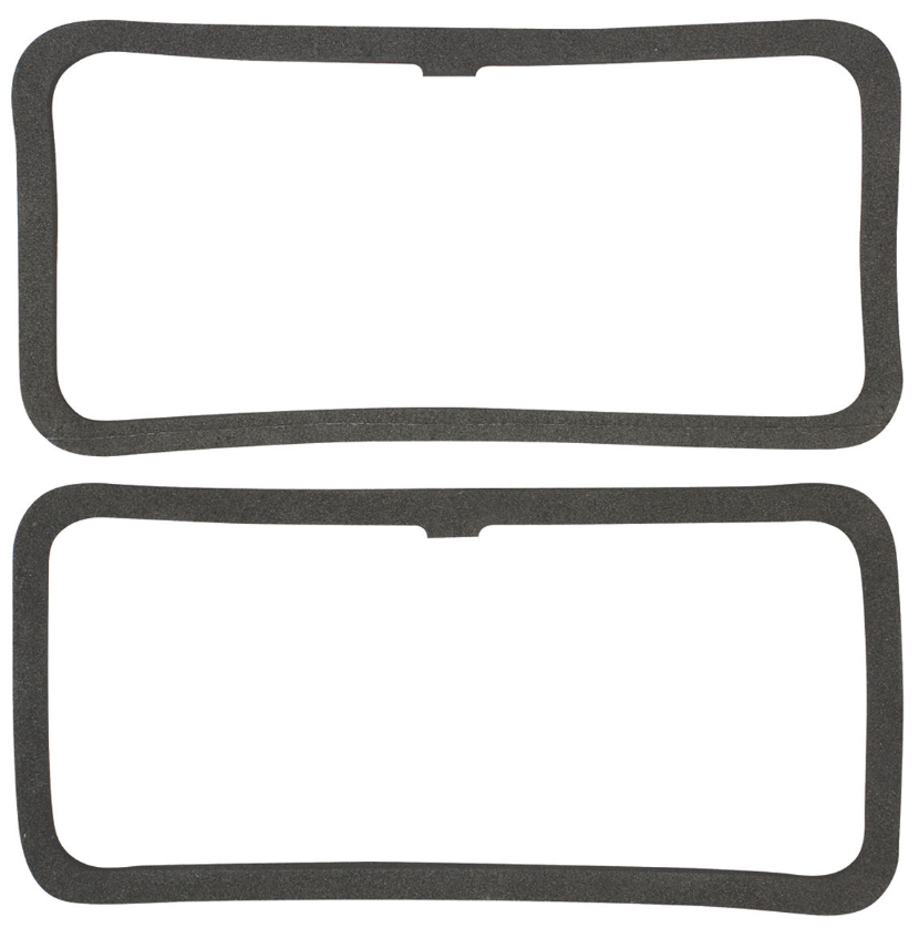 RestoParts Tail Light Lamp Gasket Set 1970 Chevy Chevelle Models