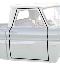 Load image into Gallery viewer, OER Door Frame Weatherstripping and Bumper Set For 1964-1966 Chevy/GMC Trucks
