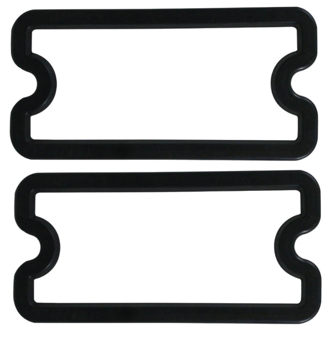 United Pacific Park Light Gasket Set For 1967-1968 Chevy Pickup Trucks