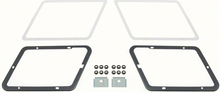 Load image into Gallery viewer, OER Fender Louver Mounting Hardware Set 1980-1981 Chevy Camaro Z28
