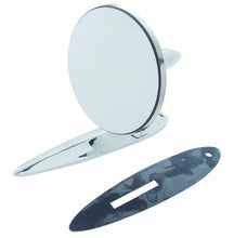 Load image into Gallery viewer, Chrome Exterior Mirror Set For 1955-1957 Chevrolet Bel Air 150 210 Nomad Del Ray
