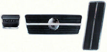 Load image into Gallery viewer, OER Complete Pedal Pad Kit 1967-1968 Firebird/Camaro 1967-1977 Chevelle Malibu
