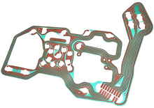 Load image into Gallery viewer, OER Printed Circuit Board 1978-1987 Monte Carlo EL Camino and 1978-1983 Malibu
