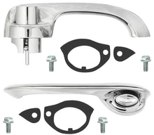 Load image into Gallery viewer, RestoParts Outside Door Handle Set For 1964-1972 Olds 442 and Cutlass
