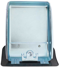 Load image into Gallery viewer, OER Black Pebble Grain Face Dash Ash Tray For 1967 Chevy Camaro Models
