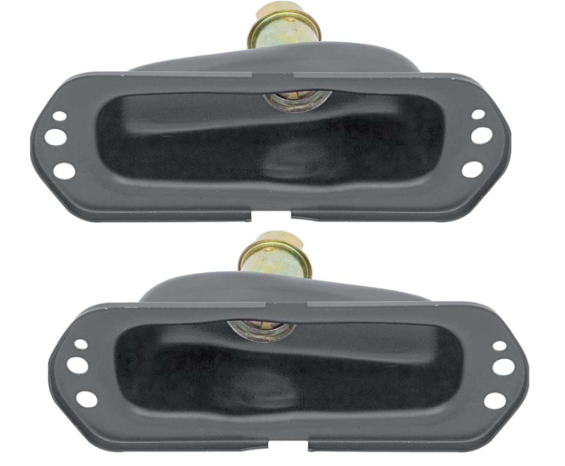 OER Reproduction Park Lamp Housing Set For 1963 Chevy Impala Bel Air Biscayne