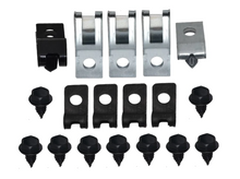 Load image into Gallery viewer, 18 Piece Brake Line Clip Set 1973-1980 Chevy and GMC Pickup Trucks 4WD Models
