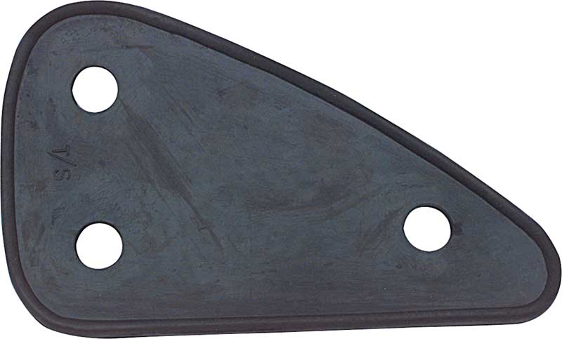 OER Right Hand Outer Mirror Gasket For 1960-1966 Chevy and GMC Trucks Suburbans
