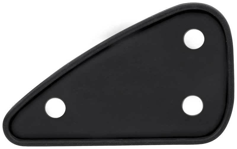 OER Left Hand Side Outer Mirror Gasket For 1960-1966 Chevy and GMC Pickup Truck