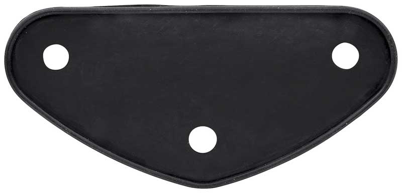OER CX1171 1960-1966 Chevrolet/GMC Truck Outer Mirror Gasket Right Hand Side