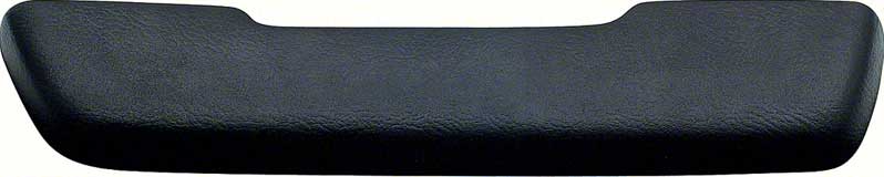 OER Black Right Hand Armrest Pad For 1968-1972 Camaro Firebird Chevelle