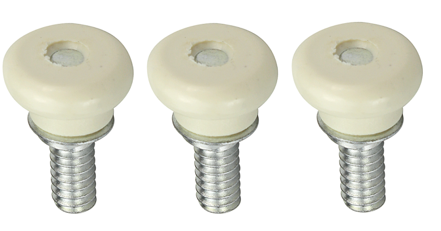 Quarter Window Roller Set 1966-1967 GTO Lemans Bonneville Grand Prix Catalina
