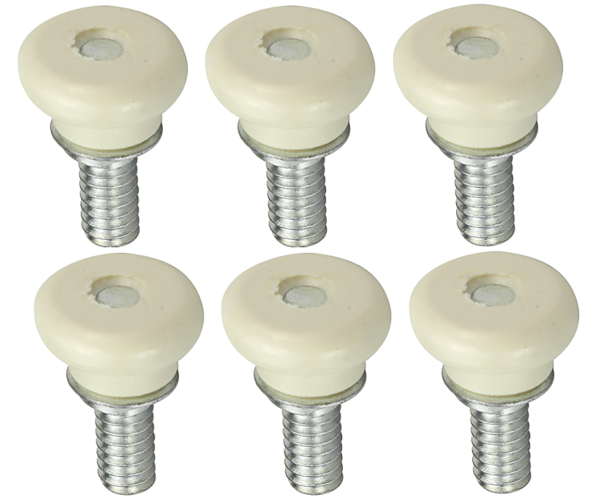 Quarter Window Roller Set 1966-1967 GTO Lemans Bonneville Grand Prix Catalina