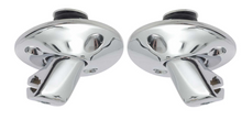 Load image into Gallery viewer, OER 7790753-2 1964-1973 GM Coupe Sun Visor Support Bracket Set/Pair
