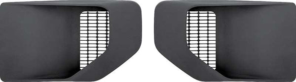 OER F12326 1970-1981 Pontiac Trans Am Fender Louver Set (1 Pair)