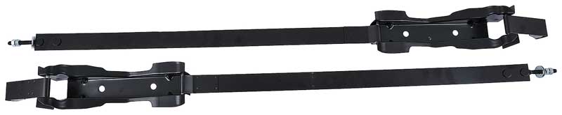 OER Fuel Tank Mounting Strap Set 1947-1954 Chevy and GMC Pickup Truck