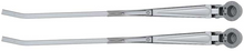 Load image into Gallery viewer, OER 13&quot; Long Silver Wiper Arm Set 1962-1967 Nova 1967-1969 Firebird and Camaro
