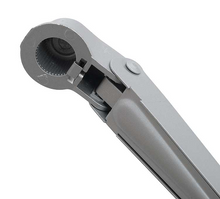 Load image into Gallery viewer, OER 13&quot; Long Silver Wiper Arm 1962-1967 Nova 1967-1969 Firebird and Camaro

