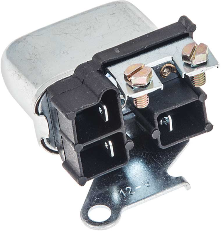 OER Horn Relay 1966-1971 Chevy GMC Oldsmobile and Pontiac Models