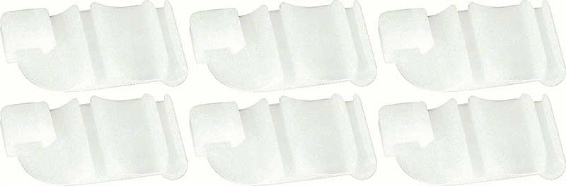 OER Headliner Bow Clip Sets - In Stock Filter Options - Foto 5