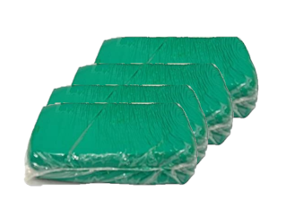 OER 4 Pack of Fine Grade 50 Gram Green Clay Bar For Lightly Contaminated Paint