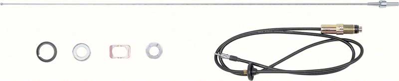 1967-68 Camaro Am/Fm Antenna Kit