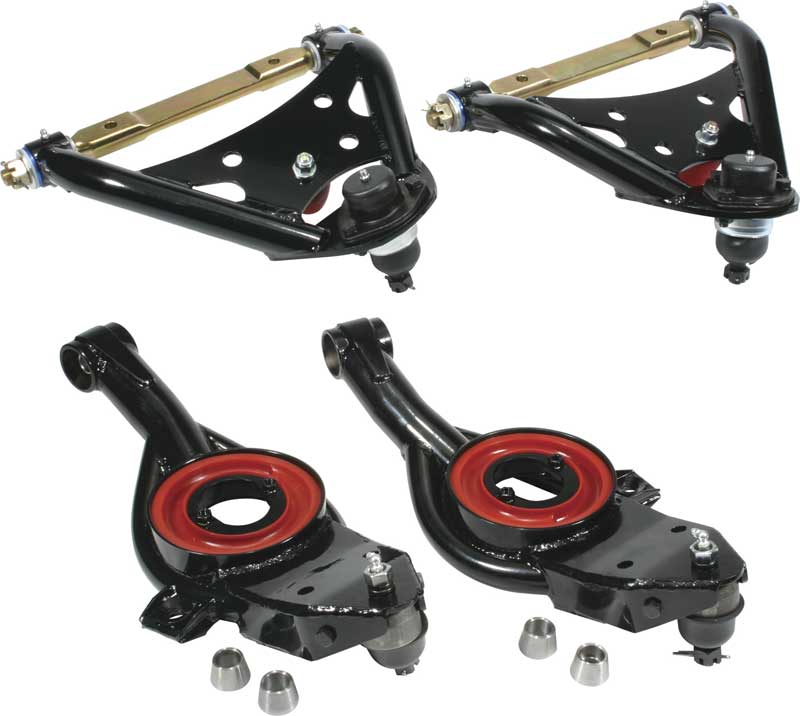 OER Upper &  Lower Tubular Control Arm Set 1966-1970 Chevy Impala