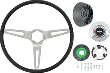 Load image into Gallery viewer, 1969-1970 Chevrolet Camaro Nova Impala 3-Spoke Comfort Grip Steering Wheel Kit

