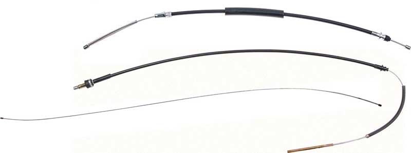 1968-69 Camaro Park Brake Cable Kit