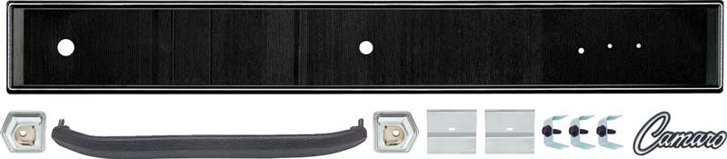 Item will neeOER Dash Grab Handle and Molding Complete Kit 1969 Chevrolet Camarod to be shipped directly from t