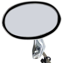 Load image into Gallery viewer, OER Remote Bullet Outer Door Mirror L/H 1970-1973 Duster Dart Valiant Scamp
