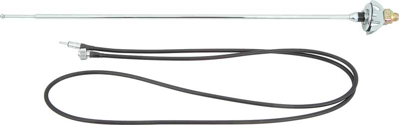 OER Authorized DMB2023 1968-70 Mopar B-Body (Except Charger) Antenna Set