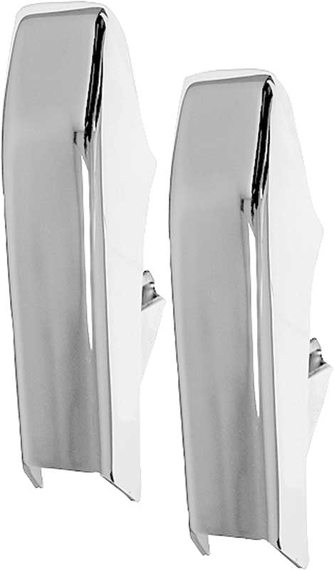 OER Reproduction Rear Bumper Guard Set 1970-1972 Dodge Challenger