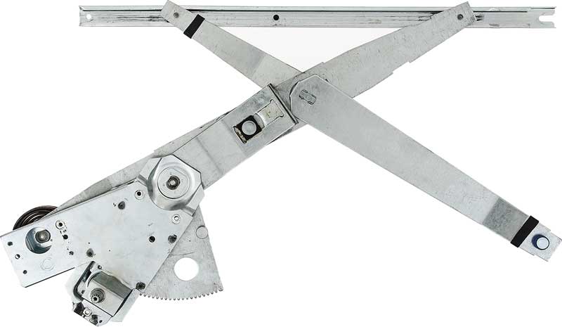 OER Right Hand Front Window Regulator 1971-1974 Plymouth Cuda