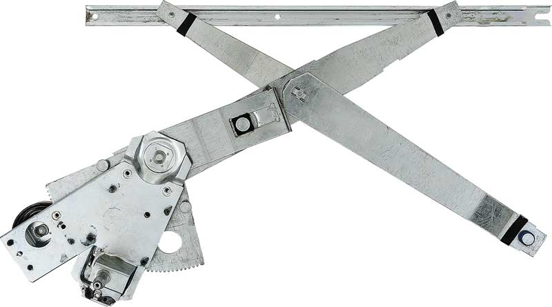OER Right Hand Front Window Regulator 1971-1974 Dodge Challenger