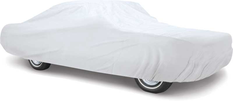 OER Titanium Plus Indoor/Outdoor Car Cover 1967-1969 Plymouth Barracuda Fastback