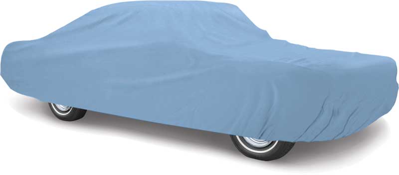 OER Diamond Blue Indoor Car Cover 1973-1977 Monte Carlo Charger Coronet