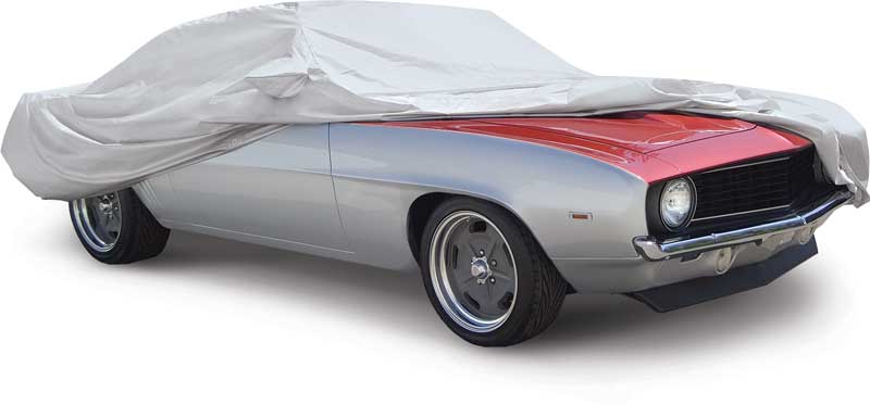 OER Four Layer Outdoor Weather Blocker Car Cover 1969 Firebird and Camaro