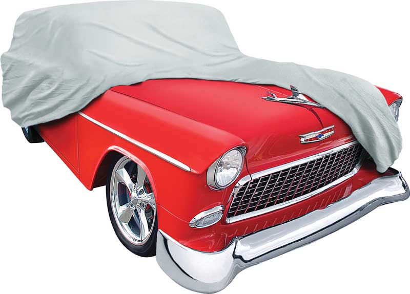 OER 4 Layer Outdoor Weather Blocker Car Cover 1955 2/4 Door Wagon Nomad Bel Air