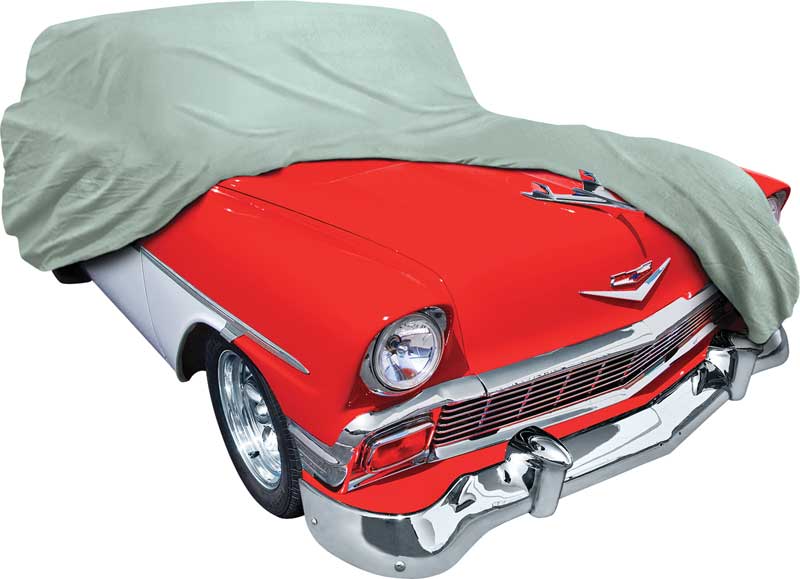 OER Triple Layer Indoor/Outdoor Use Car Cover 1956 Wagon Models