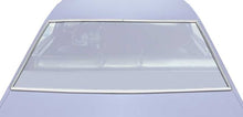 Load image into Gallery viewer, OER N1449 Back Window Molding Set 1975-1979 Chevy II Nova/ GM X-Body
