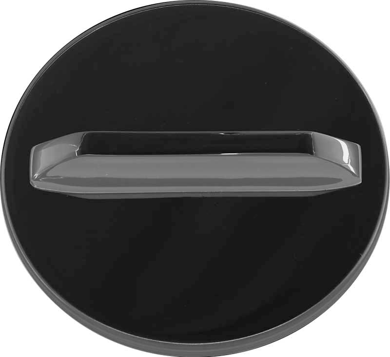 OER Reproduction Black Gas/Fuel Cap 1965-1967 Chevy II Nova
