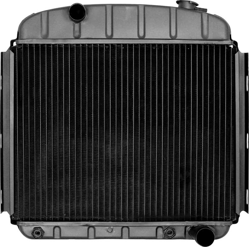 OER Small & Big Block Radiator 1957 Chevrolet Bel Air 150 210 Del Ray and Nomad