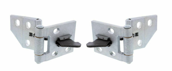 United Pacific Upper Door Hinge Set 1967-1972 Chevy and GMC Pickup Truck