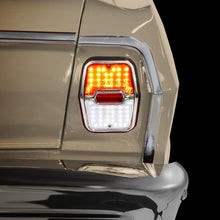 Load image into Gallery viewer, United Pacific Sequential LED Tail Light Lamp Set For 1962-1964 Chevy II Nova
