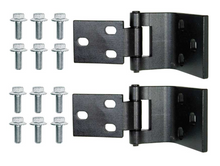 Load image into Gallery viewer, OER Right Hand Upper &amp; Lower Door Hinge Set 1960-1966 Chevy &amp; GMC Pickup Trucks
