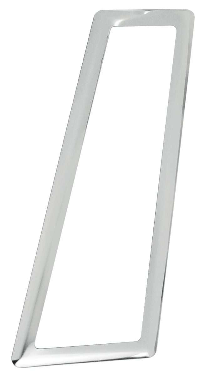 RestoParts Accelerator Pedal Pad Trim 1966-1972 GTO LeMans 1969-1972 Grand Prix