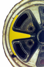 Load image into Gallery viewer, 14&quot; Rally II Wheel Mask Set 1967-1981 Firebird Trans Am GTO Lemans Ventura
