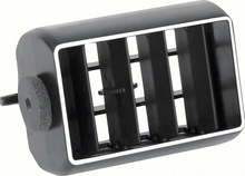 Load image into Gallery viewer, Center Dash Air Vent Deflector For 1979-1981 Camaro Models With Air Conditioning
